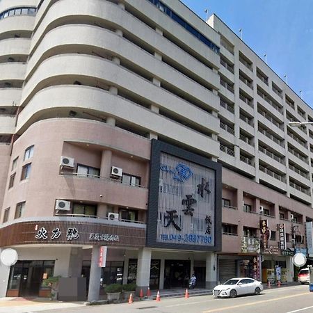 Crystal Hotel Puli Exterior foto