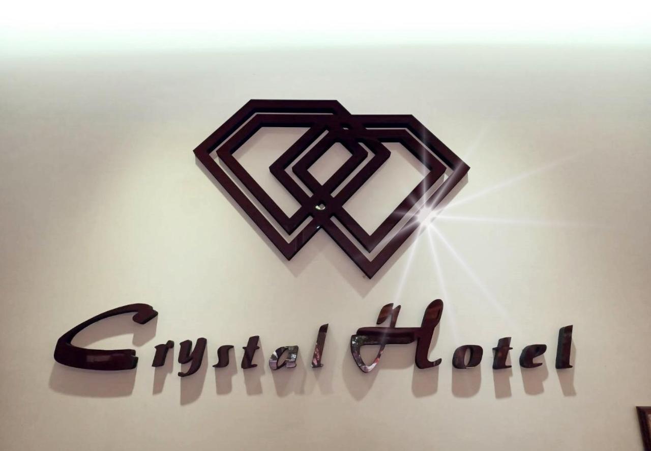 Crystal Hotel Puli Exterior foto